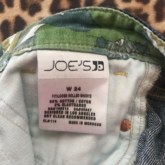 Joe’s Jeans Shorts - Picture 6 of 6